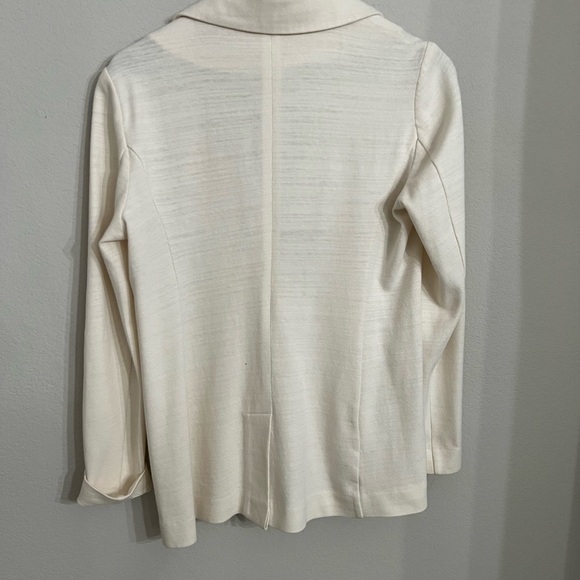 Loft Cream Blazer - Picture 3 of 3